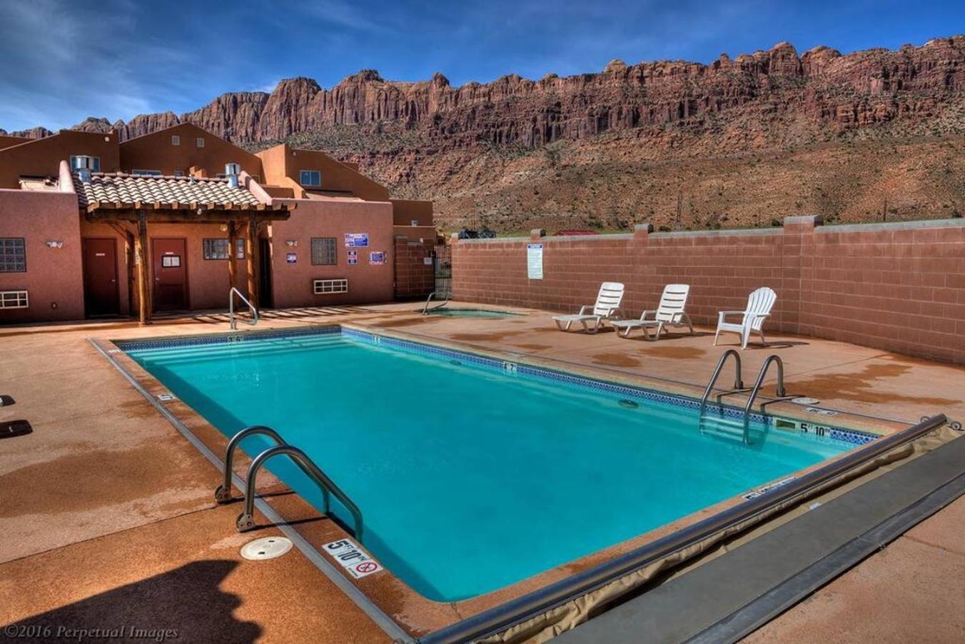 Steel Bender Villa Moab Exterior foto