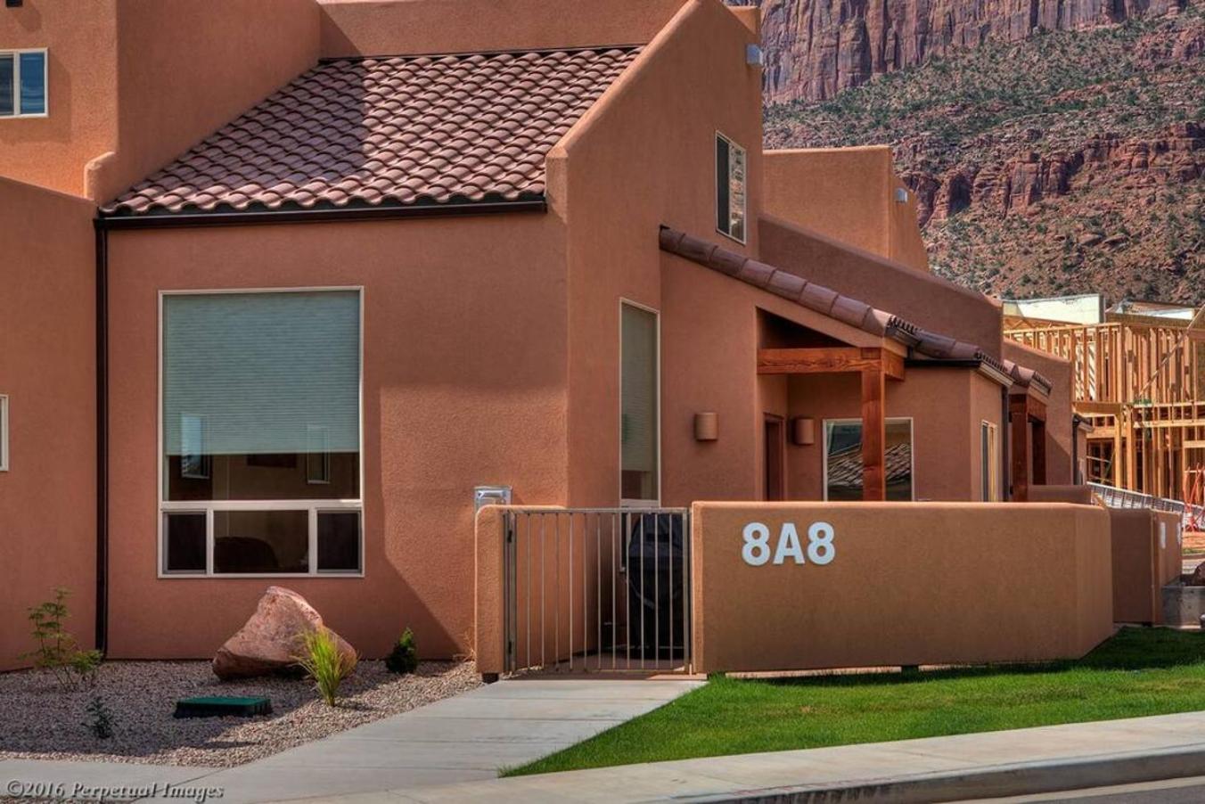 Steel Bender Villa Moab Exterior foto