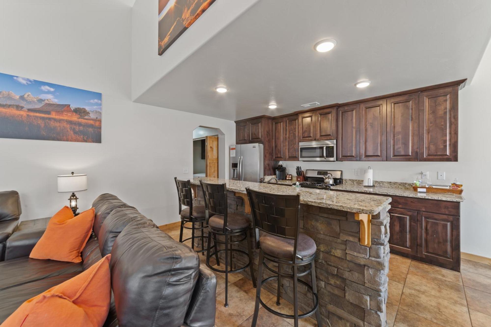 Steel Bender Villa Moab Exterior foto